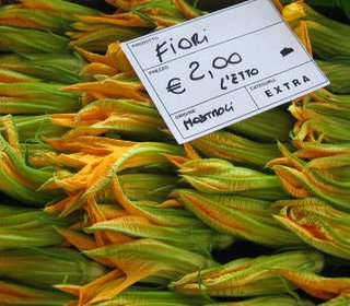 fiori di zucchini