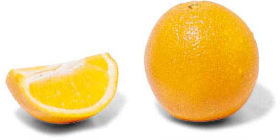 orange